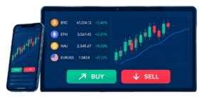 Trading Market